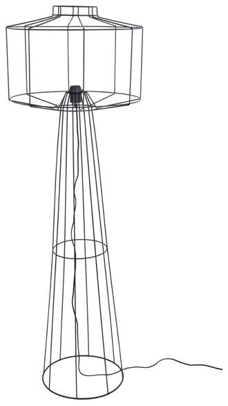 Market Set Торшер из металла Wayne Pr505897 - Вид №1