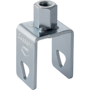 362.862.26.1 Элемент подвески для опорной шины Geberit Pluvia Geberit