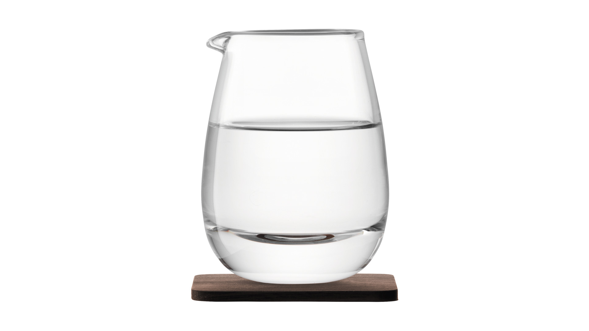 10656148 LSA International Набор для виски с деревянными подставками LSA International, "Islay Whisky" Стекло  - Вид №6