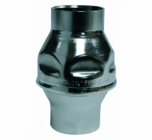 GENEBRE 2445 07 Клапан обратный «Кромакс» «Идря»