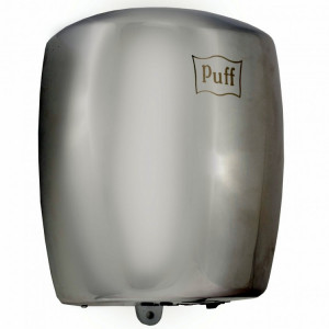 8887 Puff Сушилка для рук Нержавеющая сталь Puff 8887 Хром (Матовый) матовый