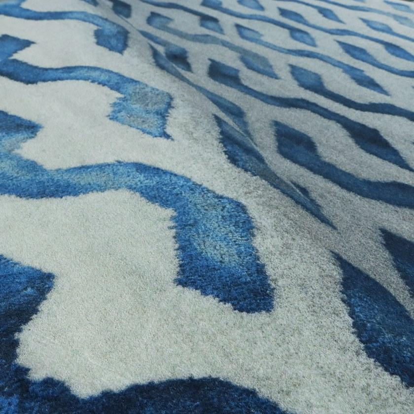 G.T.DESIGN Ковер из полиамида овальной формы с узором Next sun-id-1443179 - Вид №2