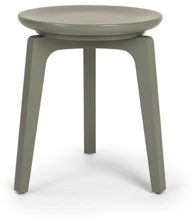 True Design Низкий табурет из массива дерева Tod Td 1000 - Вид №3