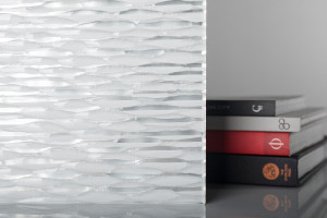 FSRT477 Стекло Castglass Classic Level в дизайне nuv'eau + shadow (горизонтальное) Forms-surfaces