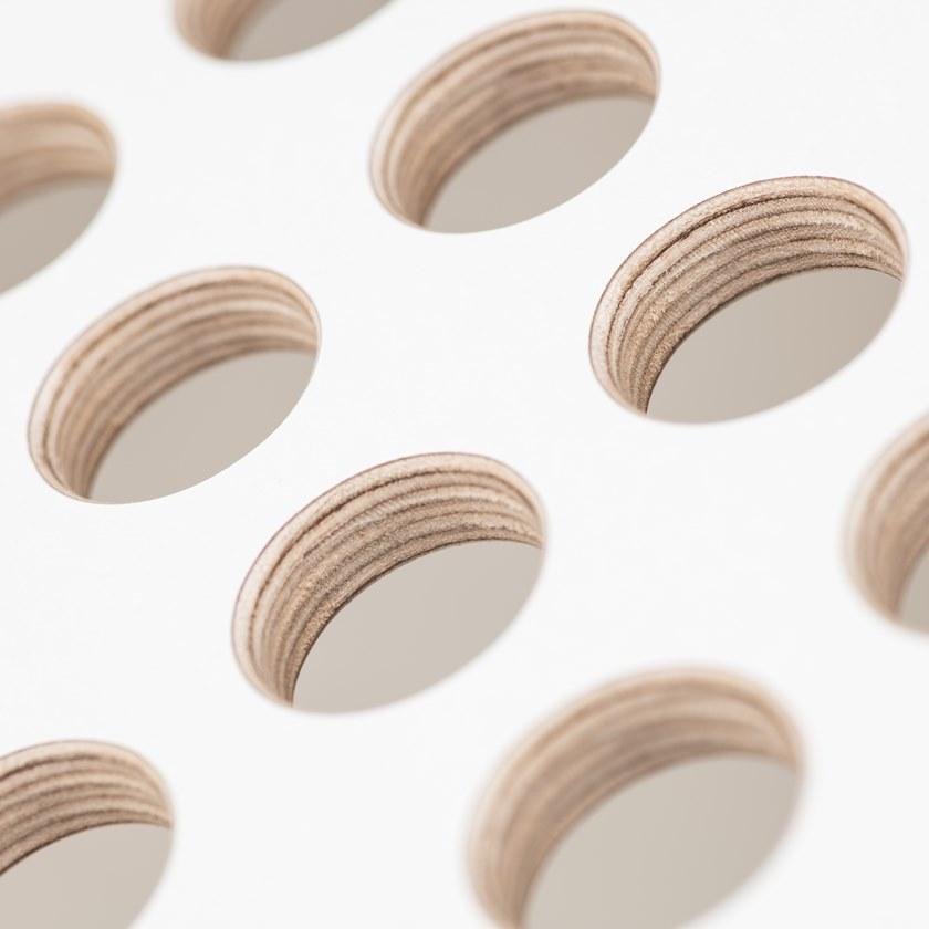 Edu2 Сенсорная игрушка для детей из фанеры sun-id-1470685 - Вид №6