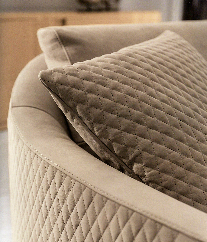 Диван BASILIO OPERA 40283  - Вид №1