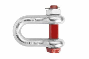 Скоба прямая TOR (G2150) 17т сталь