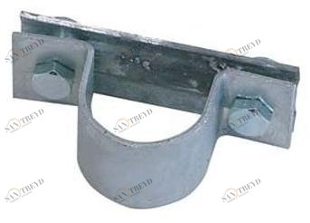 FT Зажим заземления с хомутом sun-id-1371054