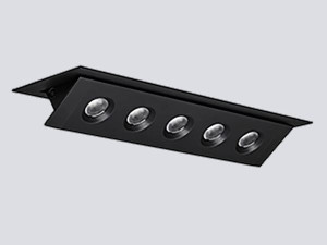 Регулируемый встраиваемый светодиодный прожектор