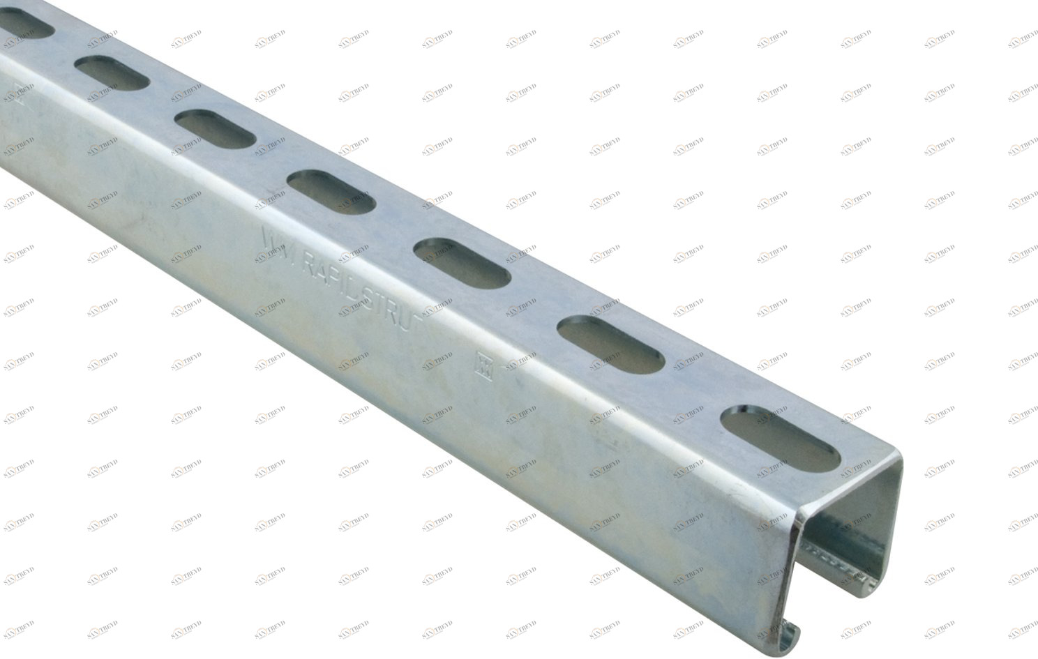 6505625 Монтажные профиля BIS RapidStrut® Профили монтажные подвешивание и поддержка WALRAVEN 