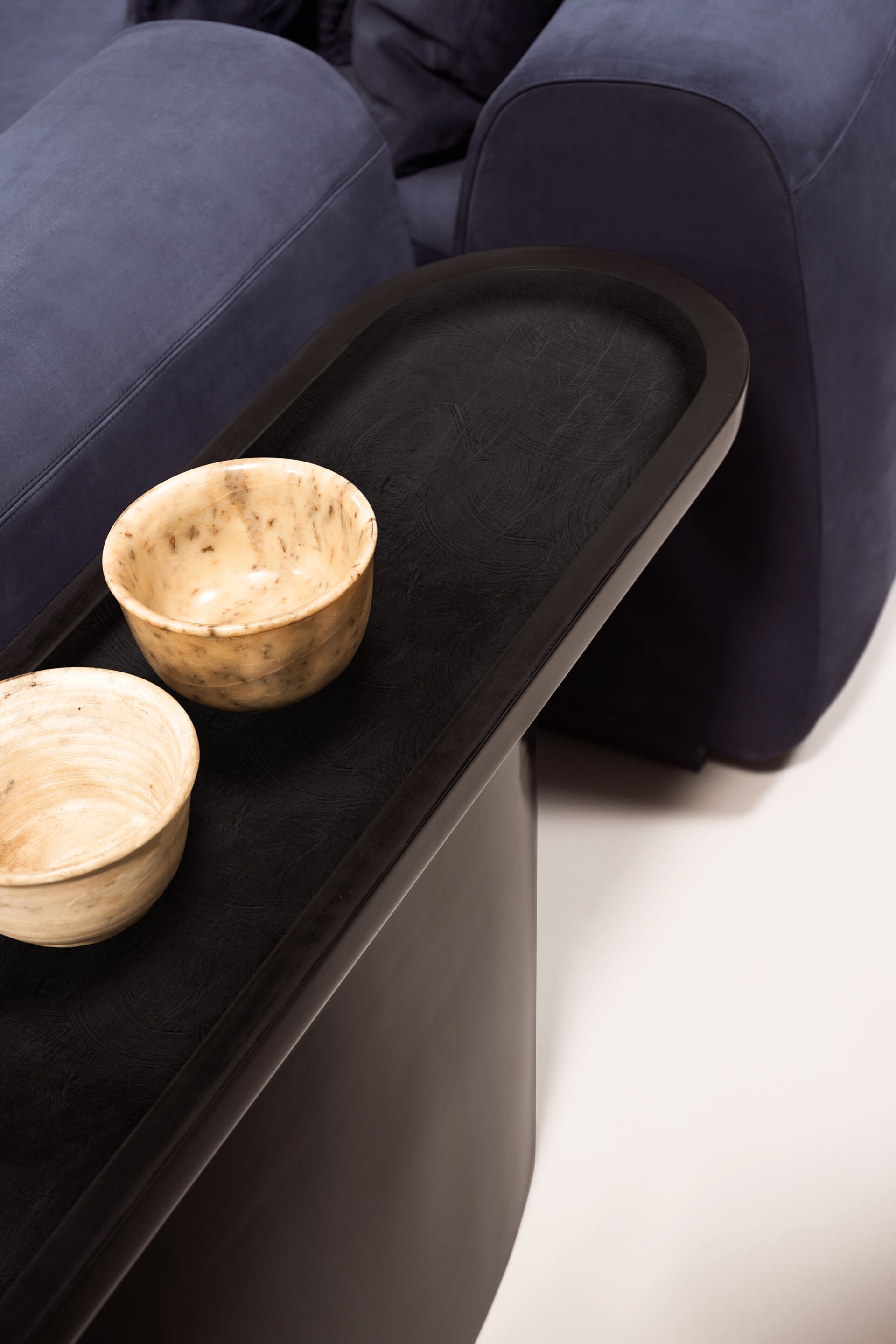 Журнальный столик из массива дерева Baxter CALIX ARCH-00087922 - Вид №5