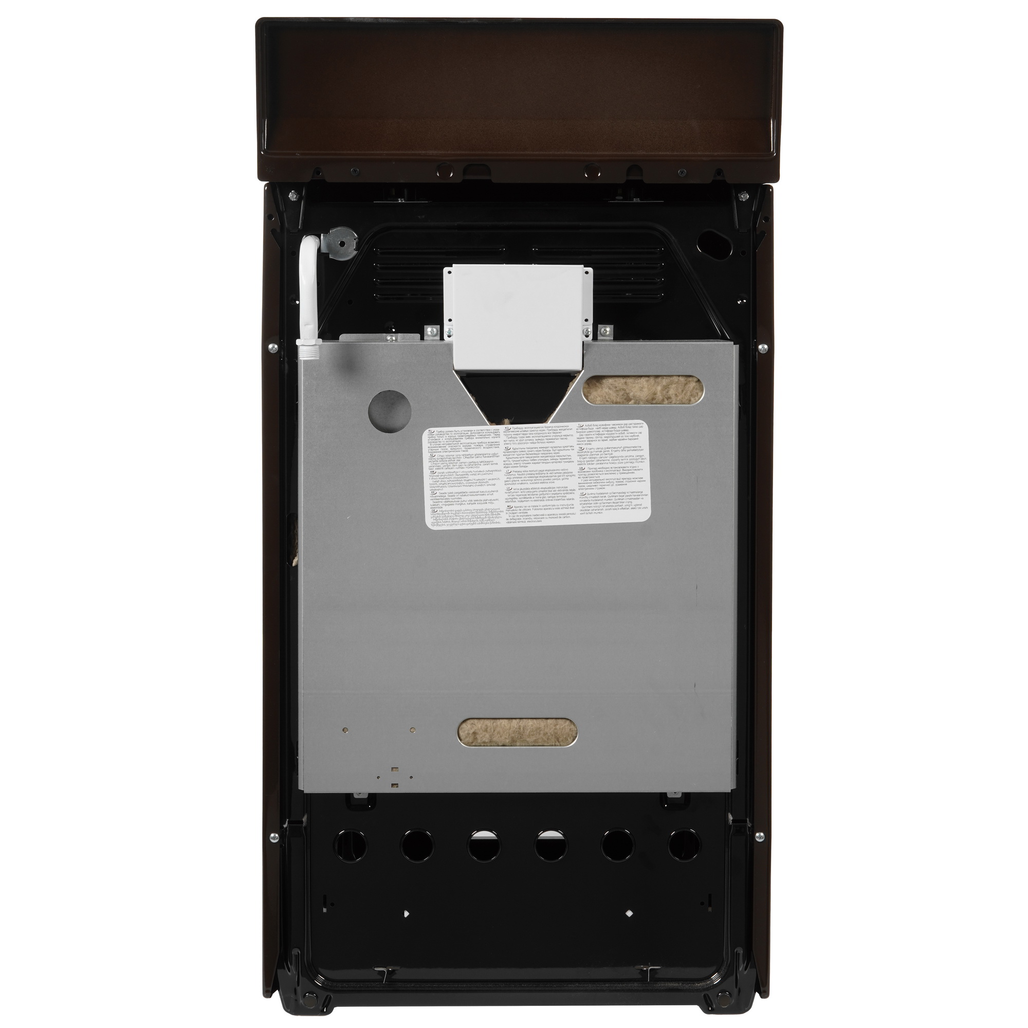 9915192 Газовая плита Gefest CG 50М02 К83 коричневый STDN-0025672 - Вид №8