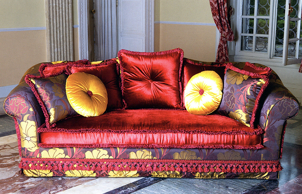 Диван  DOMINGO SALOTTI LUDOVICA  - Вид №2