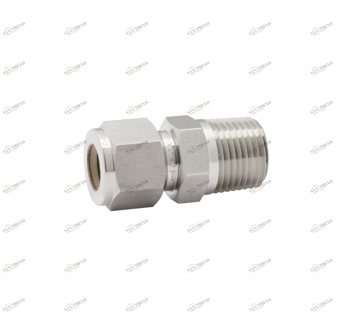 GENEBRE 8405d 03 006 Соединительная резьба M (BSPT) - трубка (мм) 