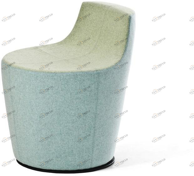 Moroso Кресло из войлока Saruyama island sun-id-1373421