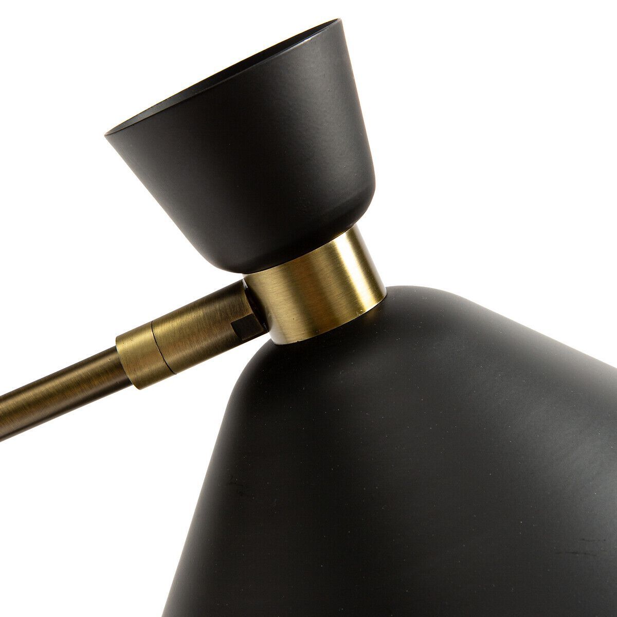 Регулируемая металлическая настольная лампа AMPM Zoticus ARCH-00015138 - Вид №1