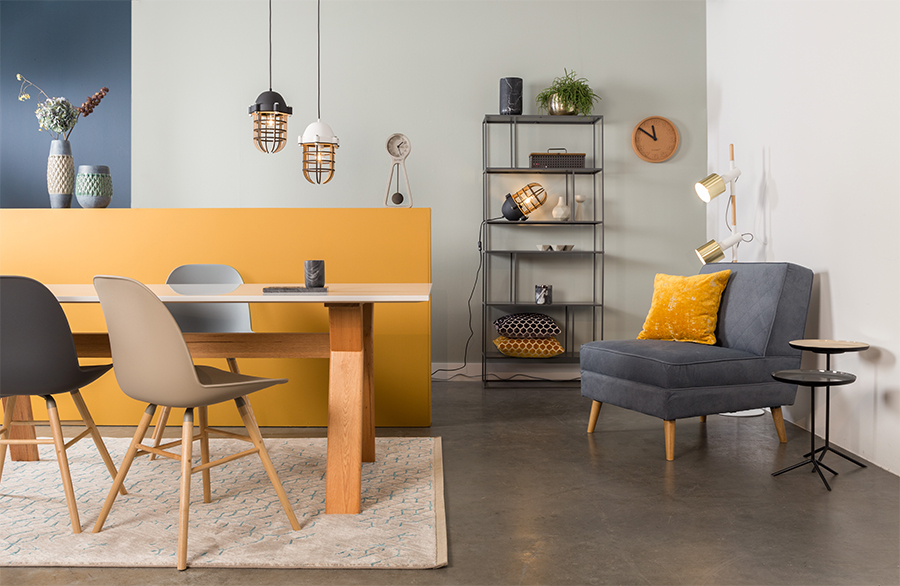 Набор столиков Trip эмаль Zuiver 2300109 - Вид №1