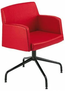 Sesta Кресло из ткани с подлокотниками Ada 3 A3-2116