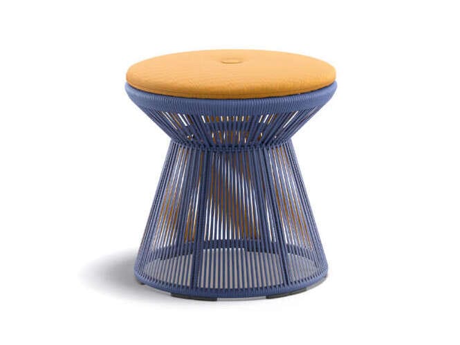 Синтетическое волокно круглый сад подножка DEDON CIRQL NU ARCH-00046563