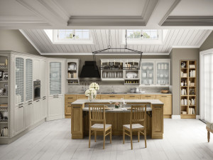 Встроенная кухня