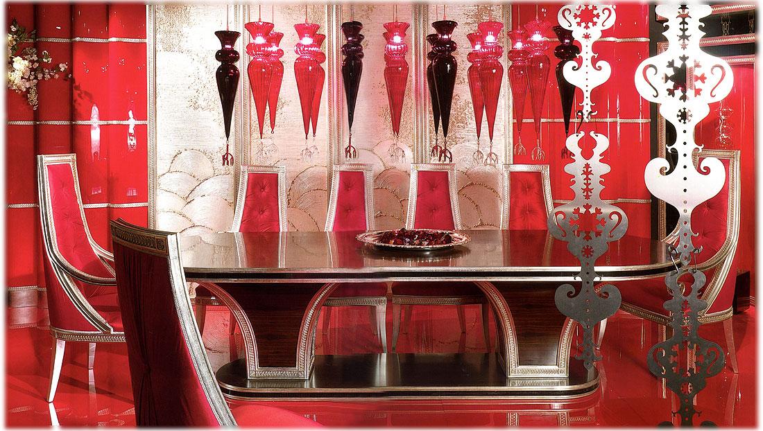 Стол Mosaico ISACCO AGOSTONI 1274__3 