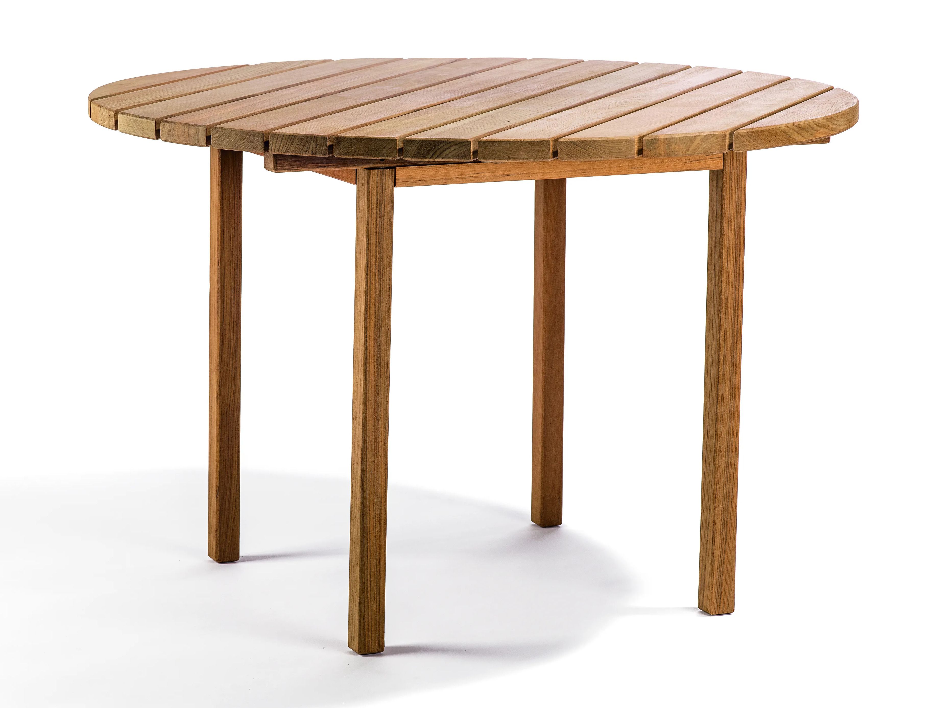 Круглый стол из тикового дерева Skargaarden Djurö ARCH-00036281