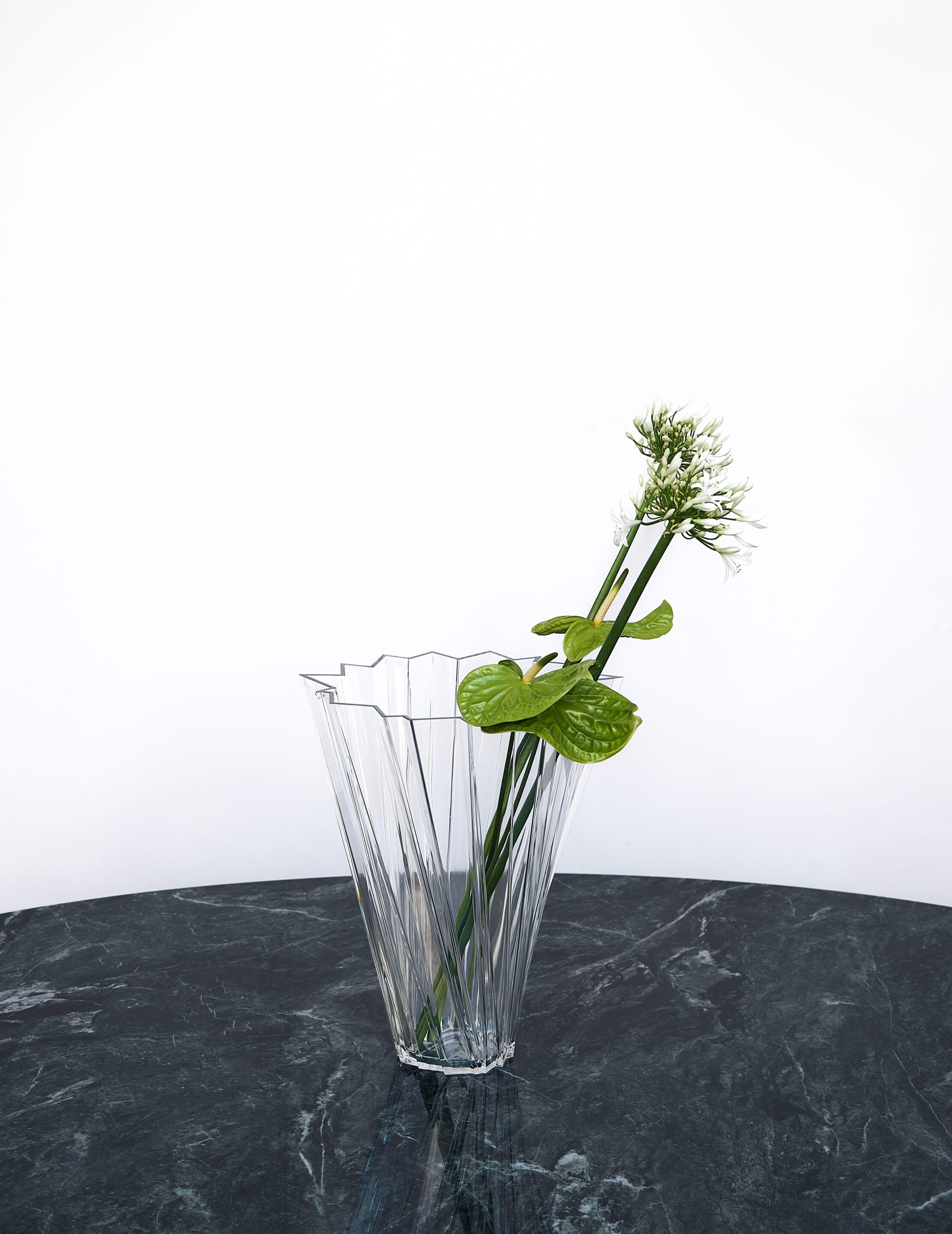 Ваза из ПММА Kartell SHANGHAI ARCH-00074082 - Вид №5