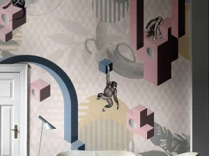 Inkiostro Bianco Панорамные обои Natural beauty 01-19 Inktnoj19