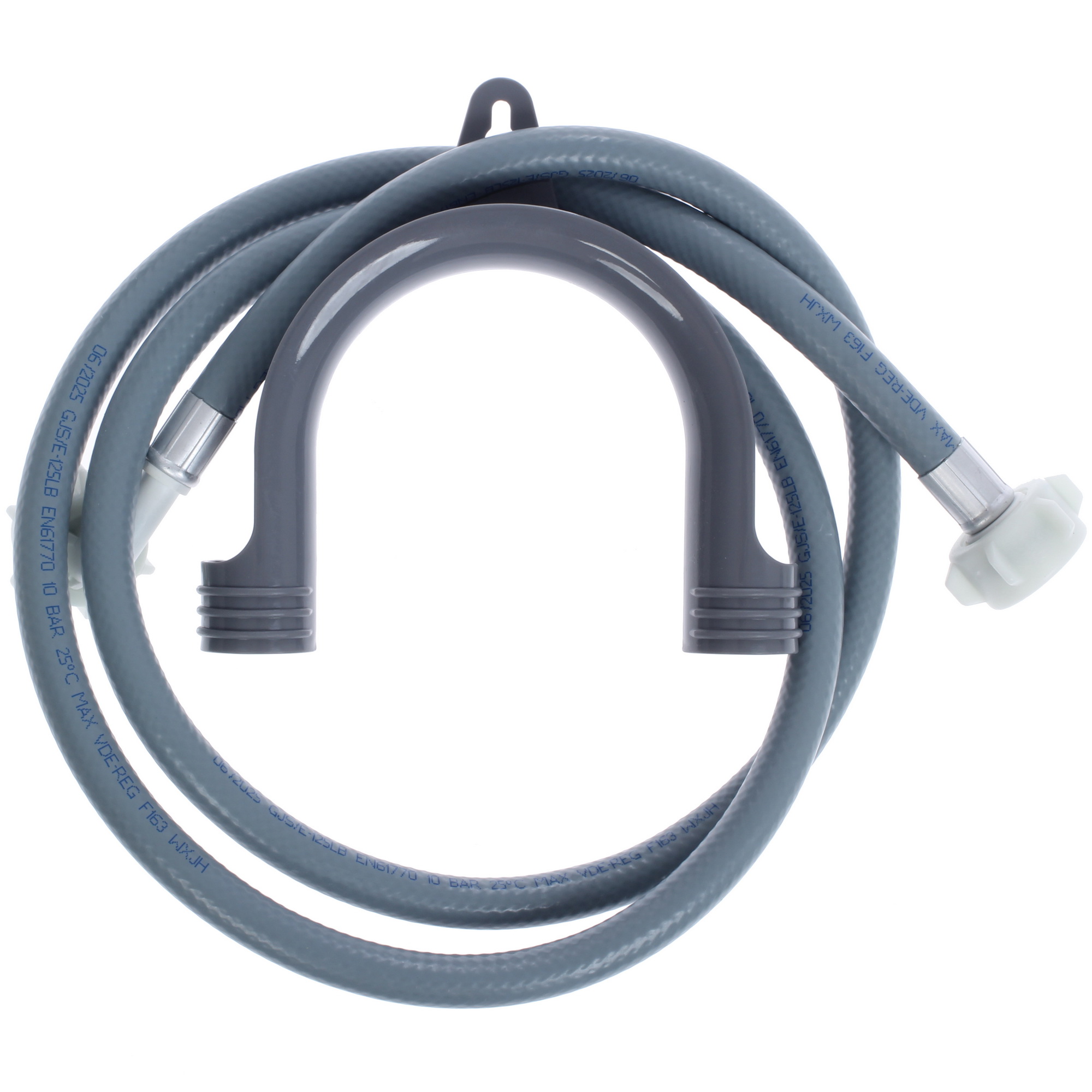 9281358 Стиральная машина Hisense WF5I8043BBF черный STDN-0084601 - Вид №10