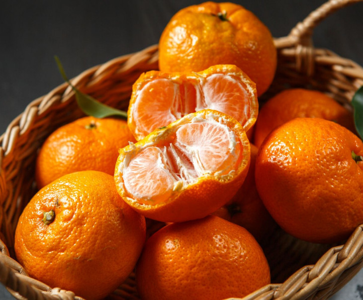 9211 Мандарины Турция Вкусляндия  - Вид №1