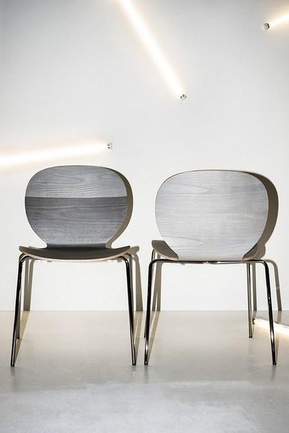 Tacchini Штабелируемый стул Kelly sun-id-1345866 - Вид №3