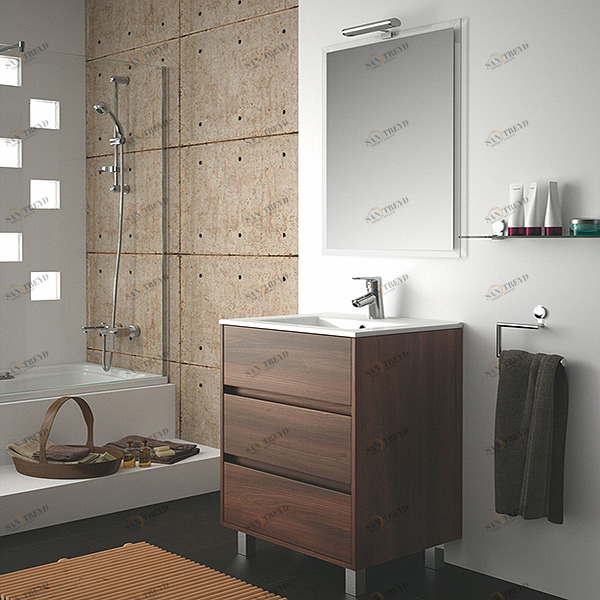 КОМПЛЕКТ МЕБЕЛИ ARENYS 60 СМ BROWN ACACIA SALGAR 22360