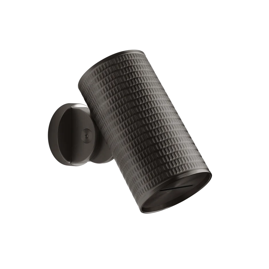 Насадка для душа 57227 707 Gessi Gessi316 ЧЕРНЫЙ МЕТАЛЛ BR. PVD 57227707