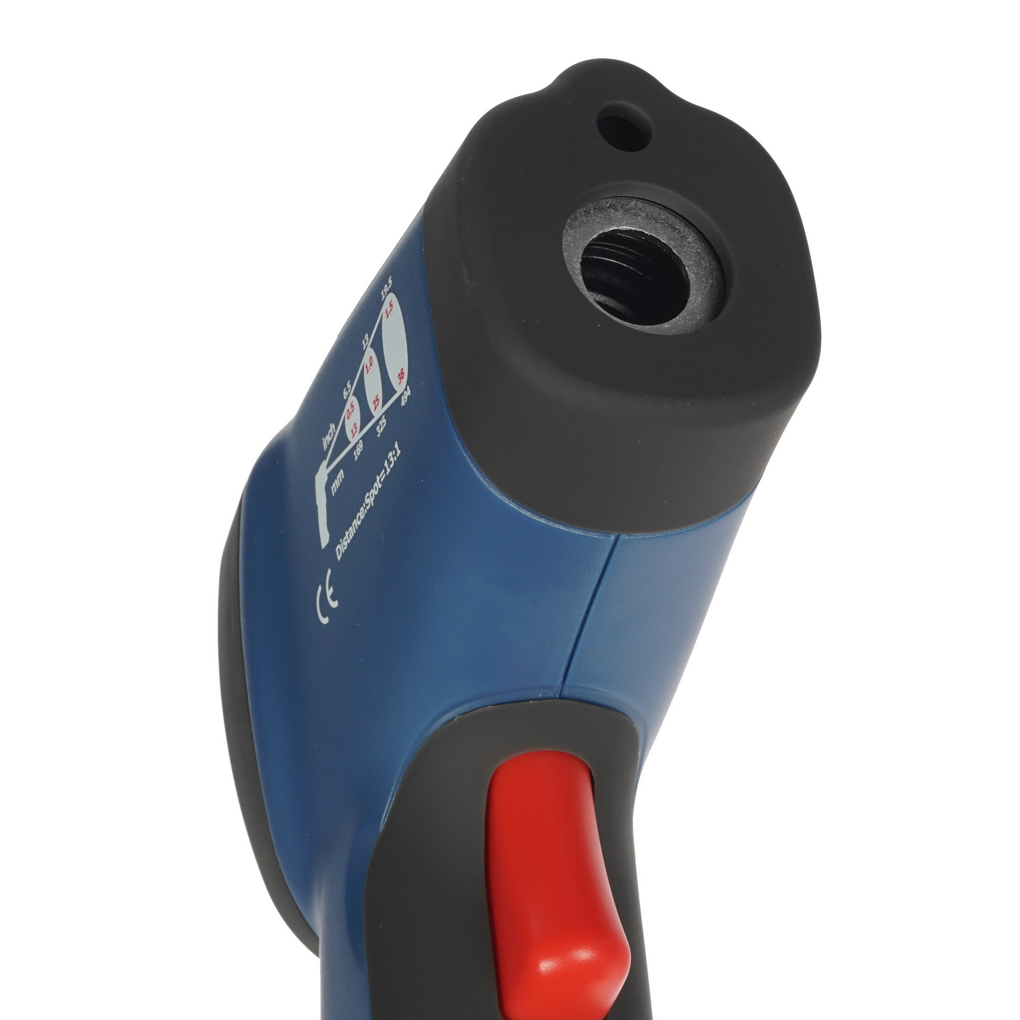 Пирометр CEM DT-8833 1092656 STDN-0116288 - Вид №2