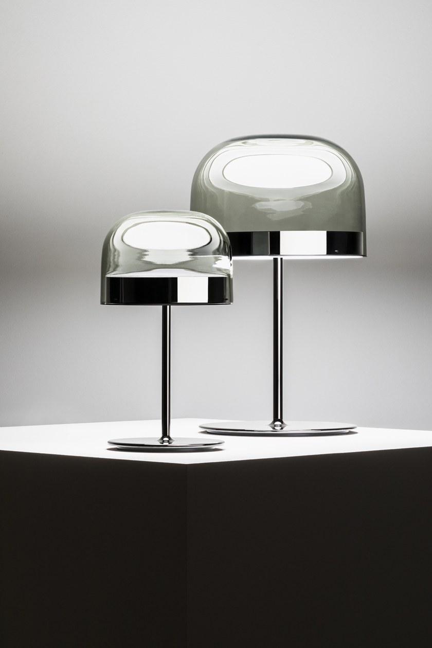 FontanaArte Настольная лампа из металла Equatore sun-id-1387322 - Вид №3