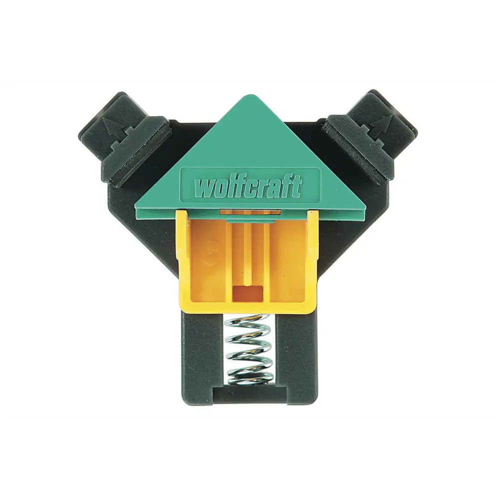 Струбцина угловая Wolfсraft 3051000, 2 шт WOLFCRAFT STLM-2137952 - Вид №1