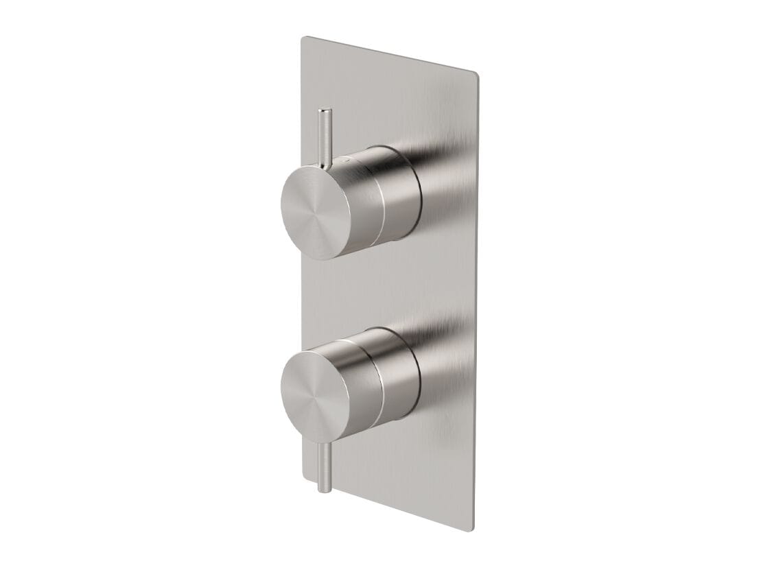 Смеситель для душа из нержавеющей стали с переключателем Radomonte Dex ARCH-00019920 - Вид №1