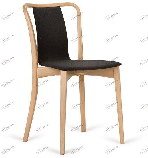 Paged Штабелируемый стул из ткани sun-id-1446811