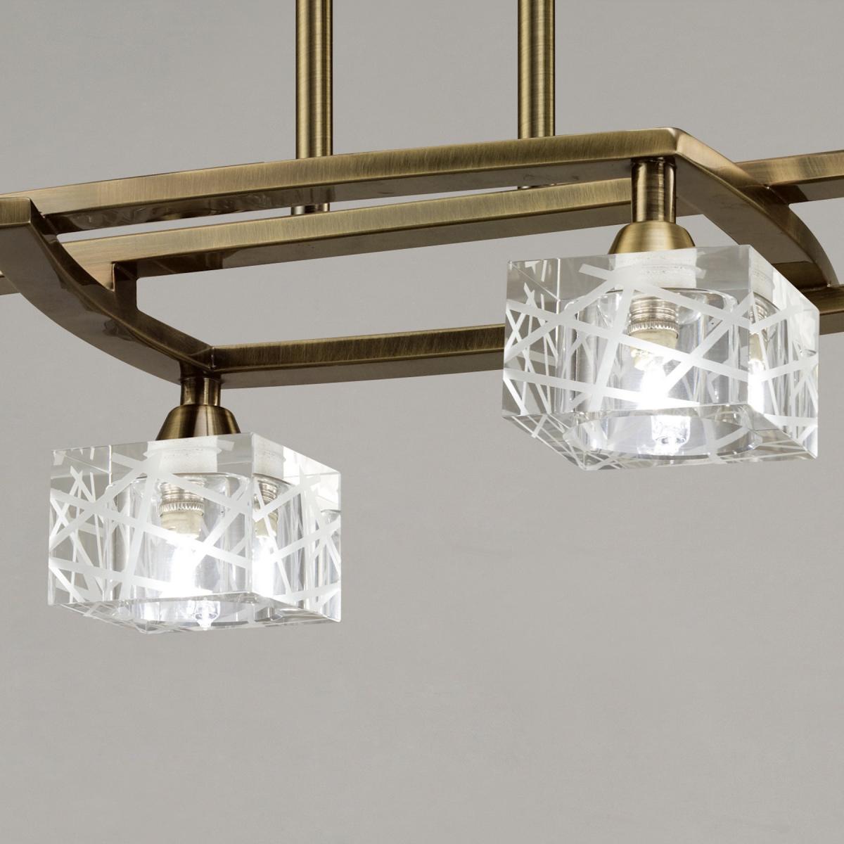 066678 Люстра 1434 Mantra Zen - Вид №4