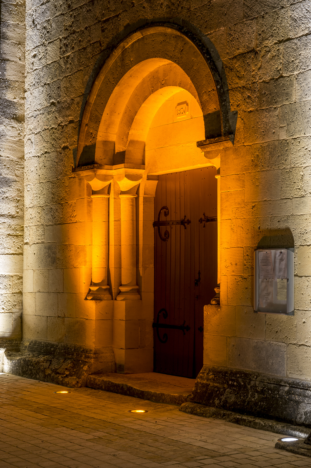 8302203 Встраиваемый в пешеходный пол Platek MINI  MINI - 8 LED RGBW 28° - Вид №13