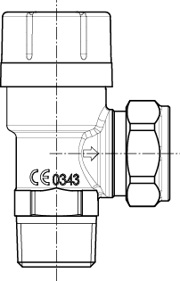 3602 04 00 VSB132Блоки контролера » Esbe серии VSB100  - Вид №1