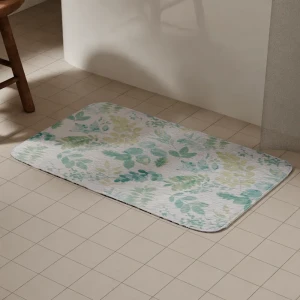 Коврик для ванной Весна ADB23108 - свежий акцент в интерьере 89421228