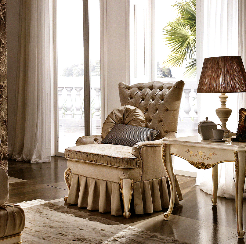 Кресло  AR ARREDAMENTI 937 Ricasoli