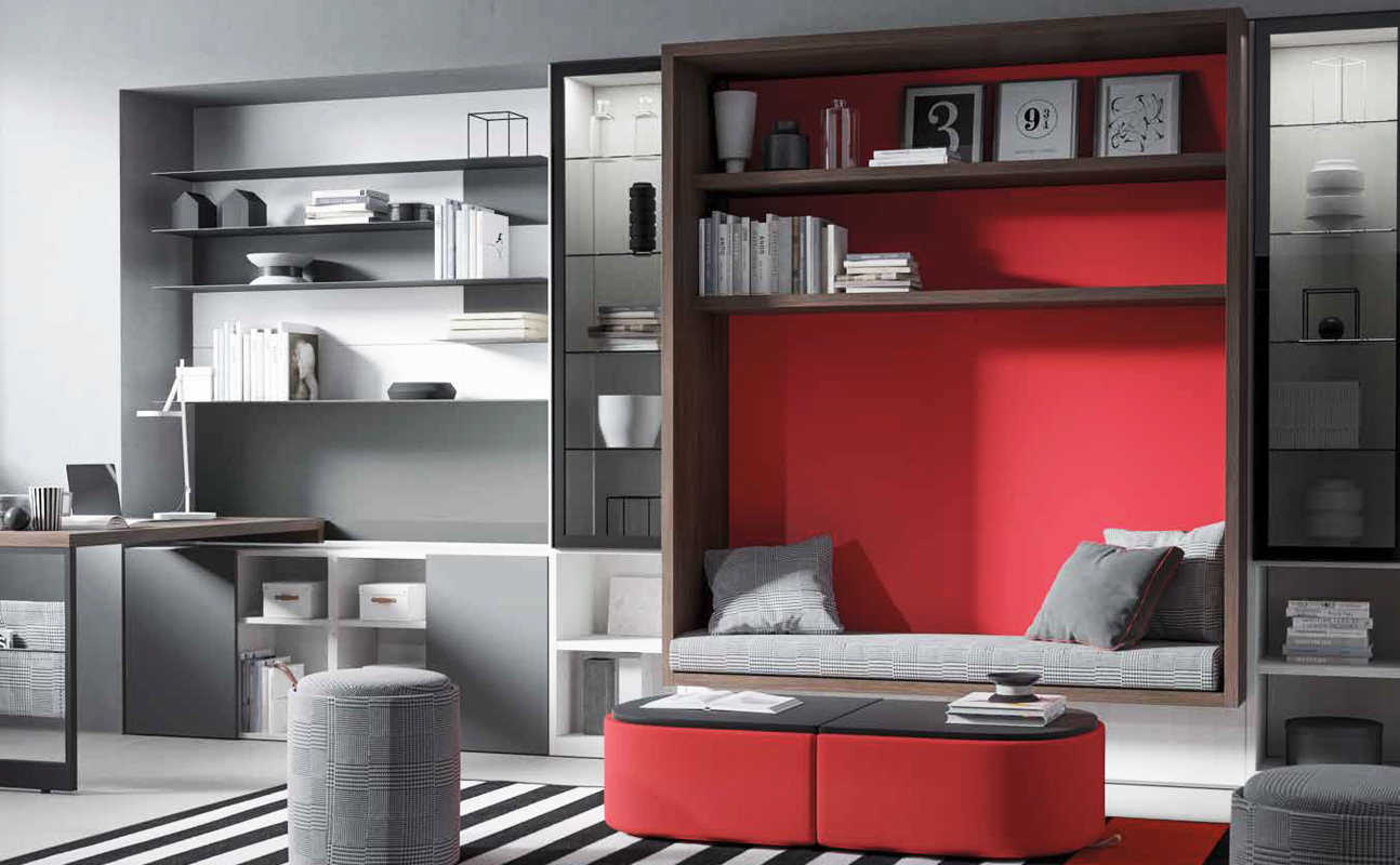 Композиция из модулей  TUMIDEI 268  - Вид №1