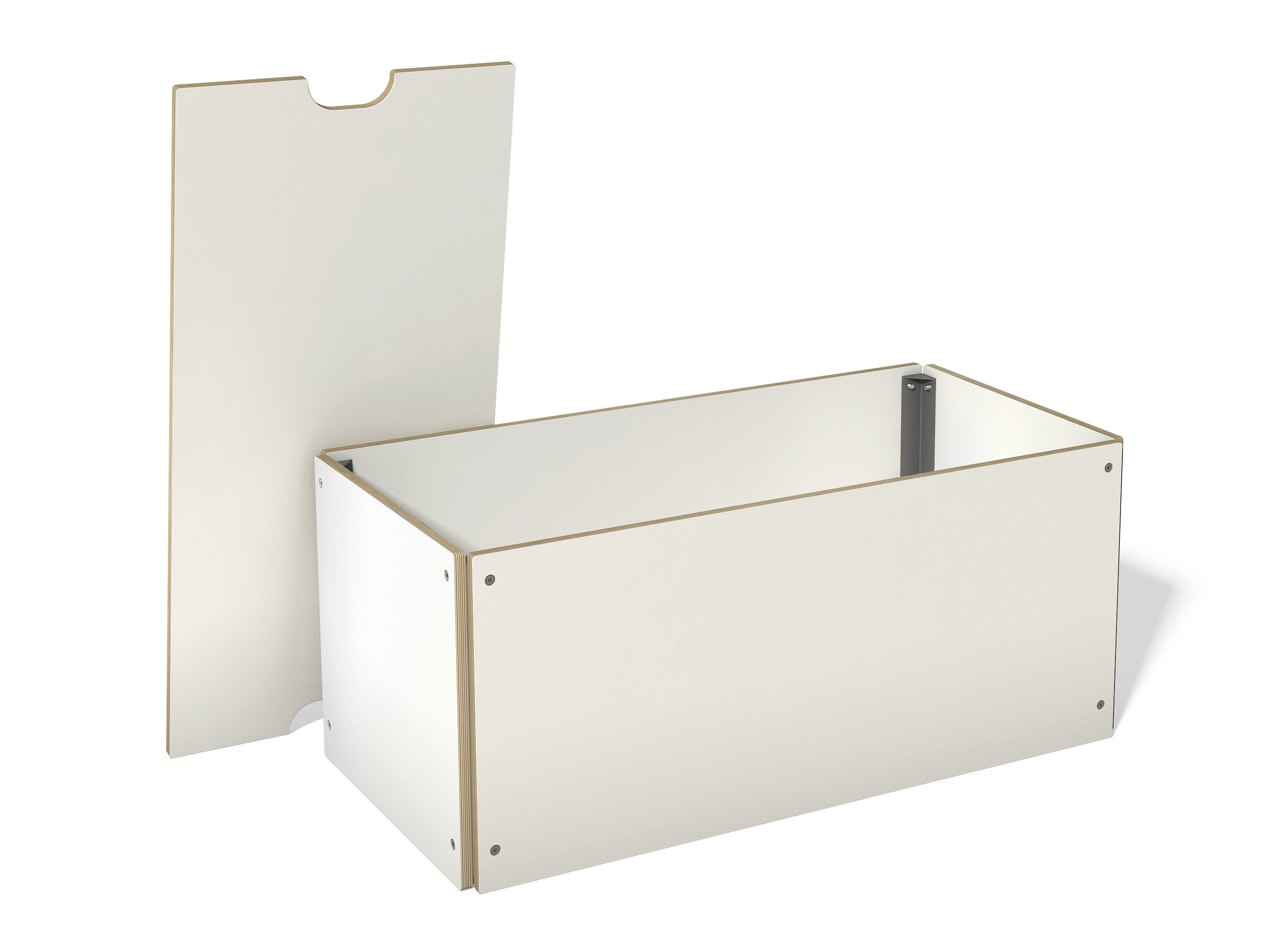 Деревянный сундук Müller Small Living BETTKASTEN ARCH-00029864 - Вид №1