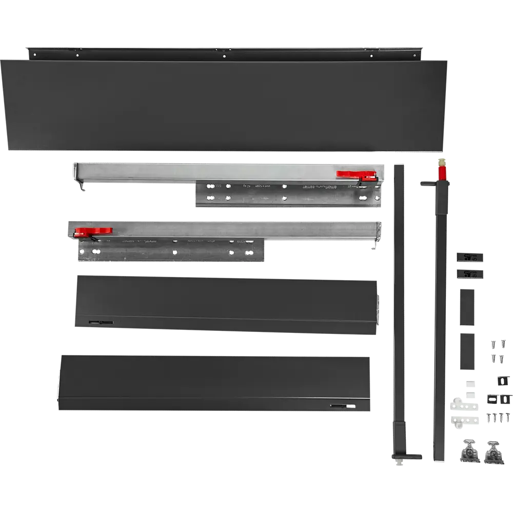 Santreyd Flowbox — выдвижной ящик для идеального порядка в шкафу 89020205 STLM-0862697 - Вид №1