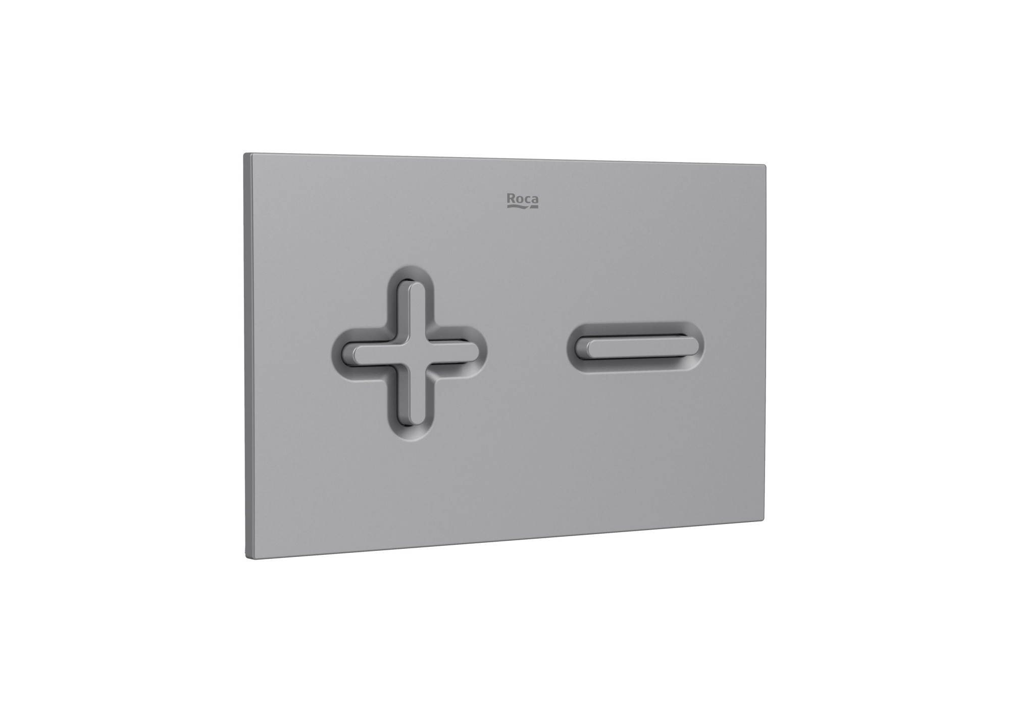 A890185002 PL6 DUAL (ONE) — Кнопка смыва с двойным сливом ROCA In-Wall 