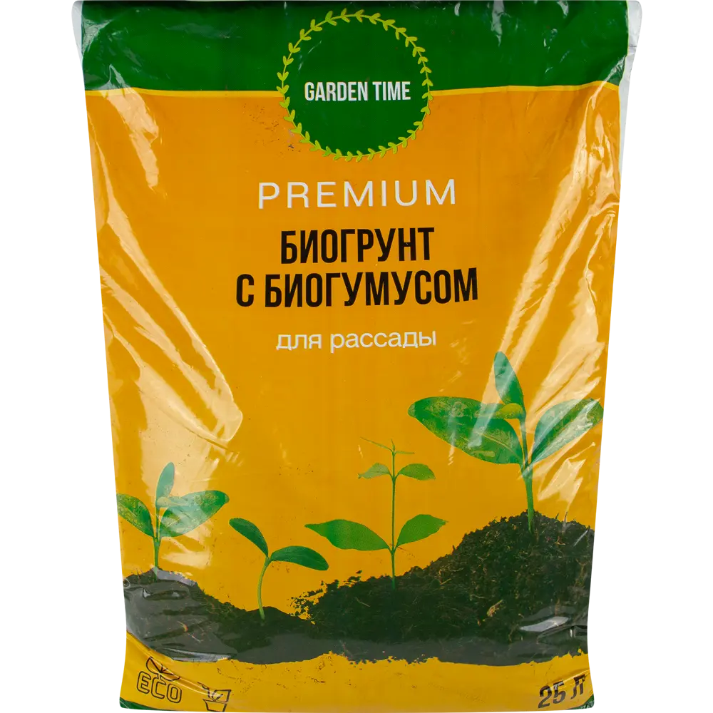 Грунт Для рассады с биогумусом 25л 83571779 STLM-2199891 Santreyd 