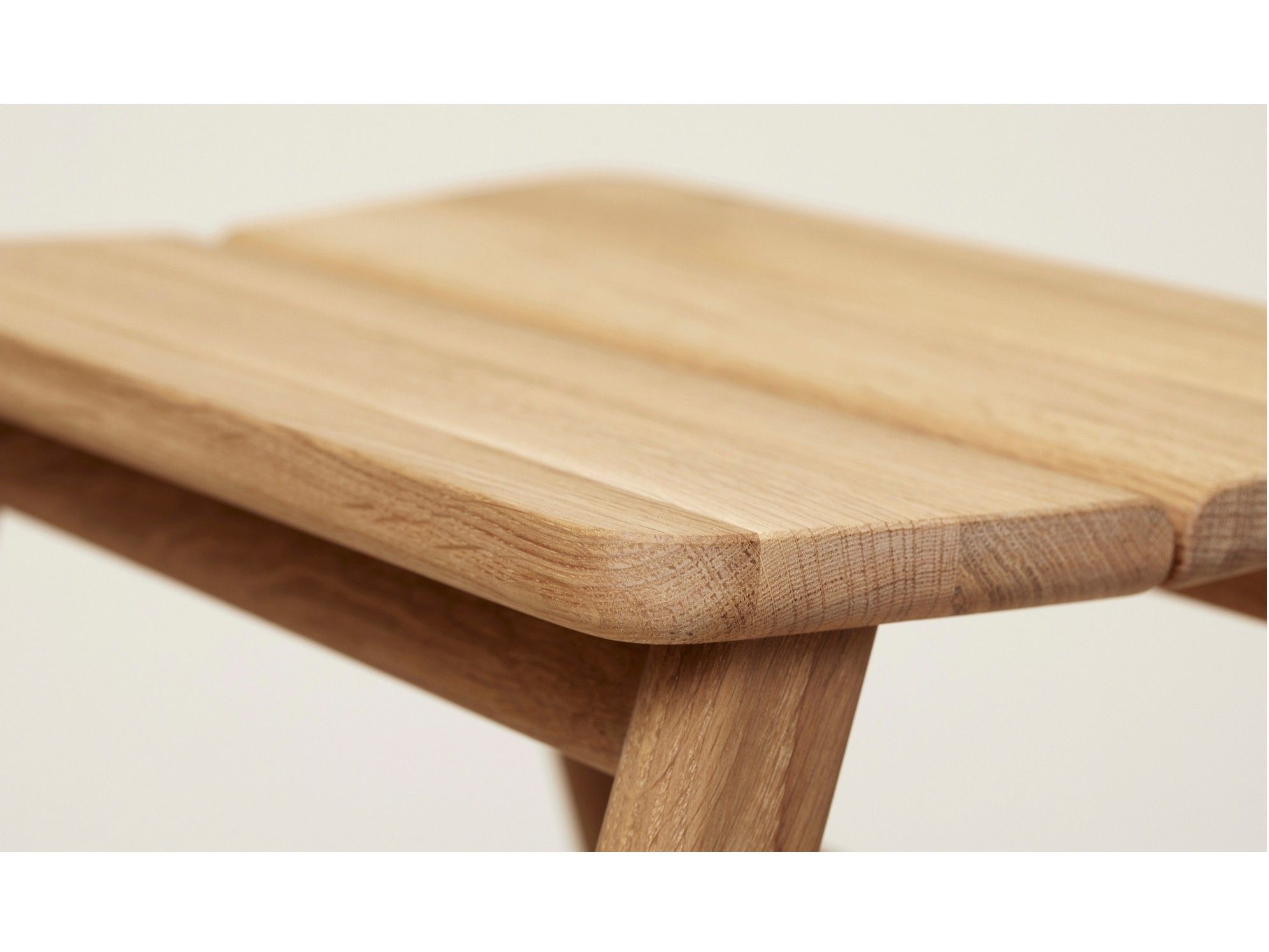 Низкий складной стул из дуба Form & Refine Angle ARCH-00152547 - Вид №14