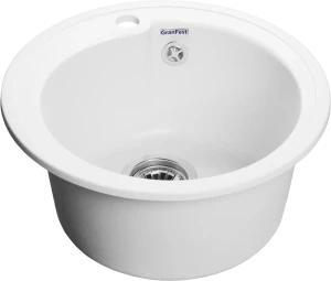 Кухонная мойка Искусственный камень RONDO S661 GranFest